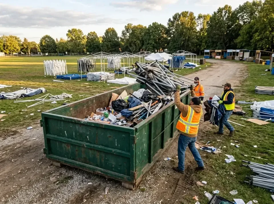 temporary-event-waste-containe-016 — frequently asked questions, Roll-Off Dumpster Rental Services in Moxee, WA